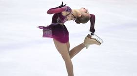 ‘She skates BETTER than MEN’: Renowned Russian coach says Alexandra Trusova’s standard is UNREACHABLE for opponents