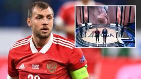 No sex please, we’re Russian? Artem Dzyuba masturbation scandal brings support, soul-searching... and strangeness