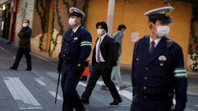 Suicides in Japan rise to highest level in 5 years amid coronavirus crisis