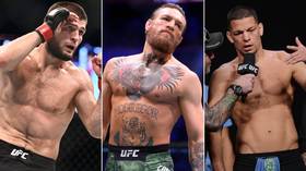 Top 5 short-notice fights: From Khabib to McGregor, we recap MMA's most DRAMATIC late-notice bouts (VIDEO)