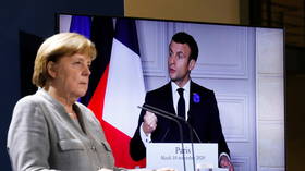 France's Macron calls for EU border reform after terrorist attacks, favors founding European security council