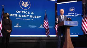 Biden calls Trump’s refusal to concede election an ‘embarrassment’ that ‘will not help the president’s legacy’
