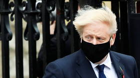 Britain’s Johnson is bowing & scraping to Washington and that’s something for the world to dread