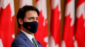 Canada’s Trudeau promises ‘easy’ post-Brexit trade deal with UK by end of year