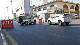 Several injuries following attack at non-Muslim cemetery in Jeddah, Saudi Arabia during Remembrance Day ceremony