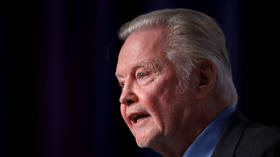 ‘Leftists are evil’: Conservative actor Jon Voight says Democrats serve SATAN in pro-Trump speech (VIDEO)