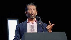 ‘Stalinist tactics’: Trump Jr. accuses media of trying to ‘railroad’ Pennsylvania postal worker who claimed fraud