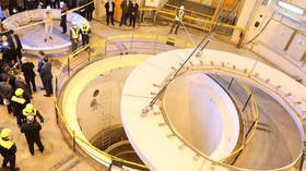 Iran’s enriched uranium stockpile is 12 TIMES over nuclear deal limit – IAEA