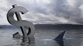 US is living in a sea of debt, but the storm is coming – Max Keiser