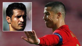 'Racking them up against USELESS teams': Ronaldo closes in on goals record – but endures mockery as opponents were minnows Andorra