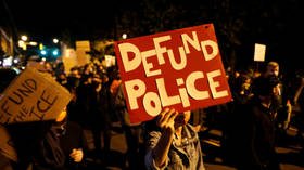 Silencing ‘defund the police’ campaigners is the next big battle in the Democrats’ civil war