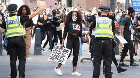 British police ‘ignored and even criminalized’ injured BLM protestors with ‘institutionally racist’ tactics — report