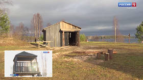 Russian company building replica concentration camp for kids near Finnish border; plans for ‘patriotic weekend’ school trips