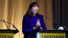 ‘It’s Donald Trump’s fault he lost, not mine’ - Libertarian Party leader Jo Jorgensen tells irate Americans