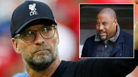 Ex-England and Liverpool star Barnes claims Jurgen Klopp would have been SACKED by now at Premier League champs if he were black