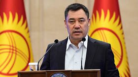 Kyrgyzstan’s President Japarov resigns, pledges to stand in upcoming elections