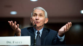 ‘We HAVE TO get people to take the vaccine,’ Fauci tells CNN, adding no return to ‘normal’ until next summer