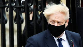 Boris Johnson told to SELF-ISOLATE after contact tests positive for Covid