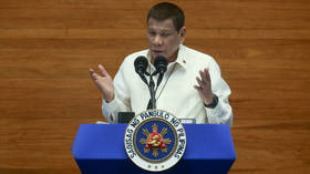 Philippines’ Duterte in hot water after cracking sex jokes during govt typhoon briefing