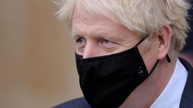 Why is Boris self-isolating? He almost died from Covid in spring… and now his stupid rules have come back to bite him