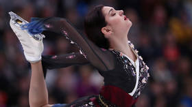 'Not fully recovered': Injury woes force Russian figure-skating champ Evgenia Medvedeva to miss ISU Grand Prix in Moscow