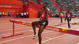 Kenyan Olympic steeplechase champ Conseslus Kipruto charged with 'defilement' of 15-year-old girl