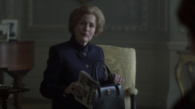 Galloway: Netflix’s The Crown reminds us Thatcher was just like Trump – an outsider to the ruling class, surrounded by a ‘swamp’