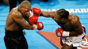 'He's a ONE-DIMENSIONAL fighter': Lennox Lewis says he would have beaten Mike Tyson in his legendary prime