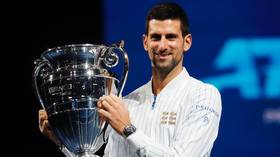 'It's been a strange year': Novak Djokovic admits to 'mixed emotions' after claiming ATP's world No. 1 crown for 2020