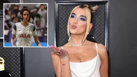 Feminists infuriated but gay gamers rejoice at Dua Lipa as FIFA’s cheap attempt to sell sex takes unexpected turn