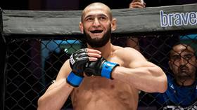 'It's bullsh*t': Khamzat Chimaev disputes UFC ranking position, says 'I'm NUMBER ONE'