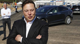 Watch out, Bezos! Elon Musk on track to become THIRD-RICHEST person on the planet