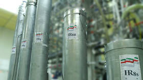 Iran jumpstarts enrichment by pumping uranium gas in advanced underground centrifuges in Natanz – report