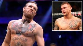 Mac's back! Conor McGregor and Dustin Poirier 'OFFICIAL' for January, with 'UFC Fight Island' the likely destination