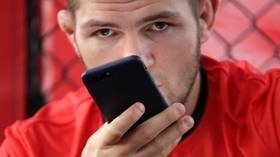 Eagle Mobile: Khabib Nurmagomedov to launch network operator that rewards ‘loyalty’ with signed gear from champ