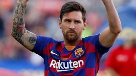 'Ronaldo and Neymar left and we have not noticed any difference': La Liga president Tebas gearing up for Lionel Messi's Barca exit