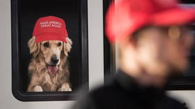 72 Trumps, 13 Merkels, 2 Stalins: Research finds more Russians named their dogs after US president than any other world leader