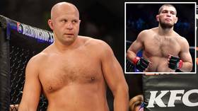 The show goes on: Fedor Emelianeko says Russia's passion for MMA will continue, despite Khabib's retirement