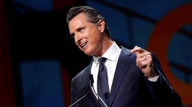 ‘Different sets of rules’: California Medical Association reps & maskless guests were at Newsom dinner that BROKE Covid-19 advice