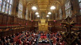 Lords strike down 2 further provisions of controversial Internal Market Bill in another blow to Johnson government