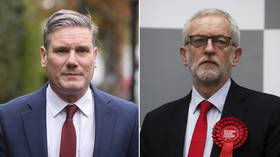 Starmer vs Corbyn civil war shows EXACTLY why the working class stopped voting for the Labour Party a long time ago