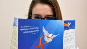 HIV patients in parts of Russia can't get blood analyzed as laboratories focus on processing Covid-19 tests, advocacy group claims