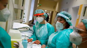 Scientists hail ‘amazing result’ as study shows Roche arthritis drug Actemra helps sickest Covid-19 patients improve