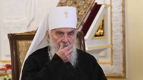 Head of Serbian Orthodox Church dies after contracting Covid-19 – President Vucic