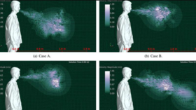 What does a 'superspreader' look like? Scientists identify physical features that could boost Covid-19 transmission