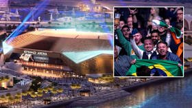 'I want fans back': UFC could hold CONCERTS & POOL PARTIES for fans with THREE EVENTS in a WEEK when McGregor returns in Abu Dhabi
