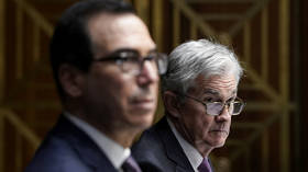 Economists accuse US Treasury secretary of trying to set up crisis for Biden administration, ignoring Mnuchin's Harris donations