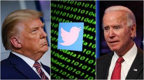 Twitter says it will strip Trump of @POTUS handle on January 20, even if he does not concede, touts talks with Biden team