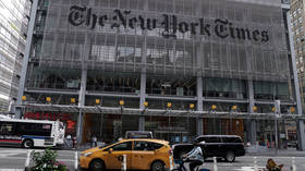 Caitlin Johnstone: New York Times job listing shows how Western propaganda operates