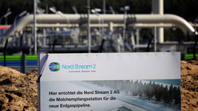 US again threatens sanctions on European companies over Nord Stream 2 as Russian-German pipeline project ploughs ahead